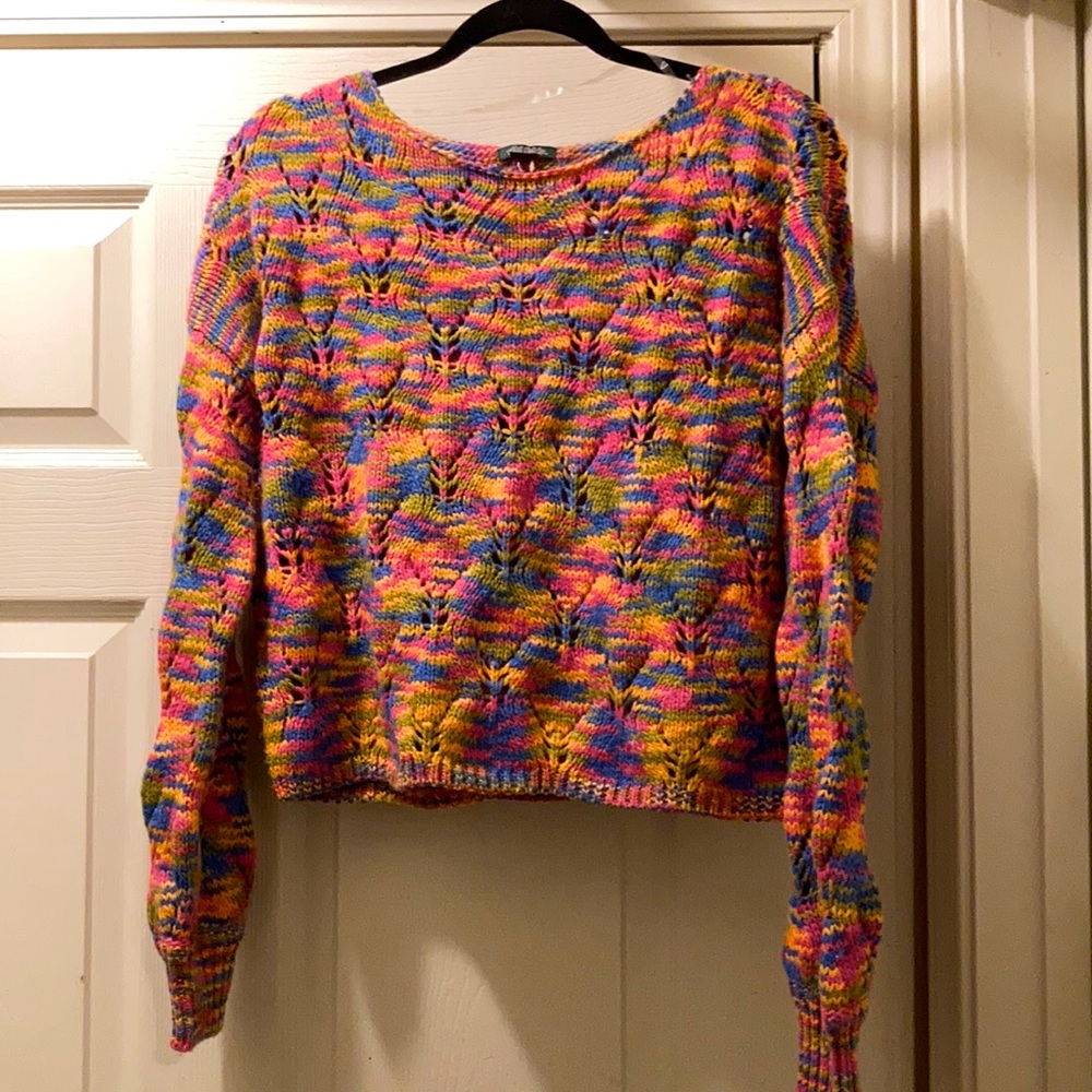 Wild Fable Sweater